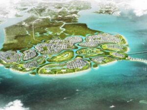 Vinhomes Green Paradise Cần Giờ