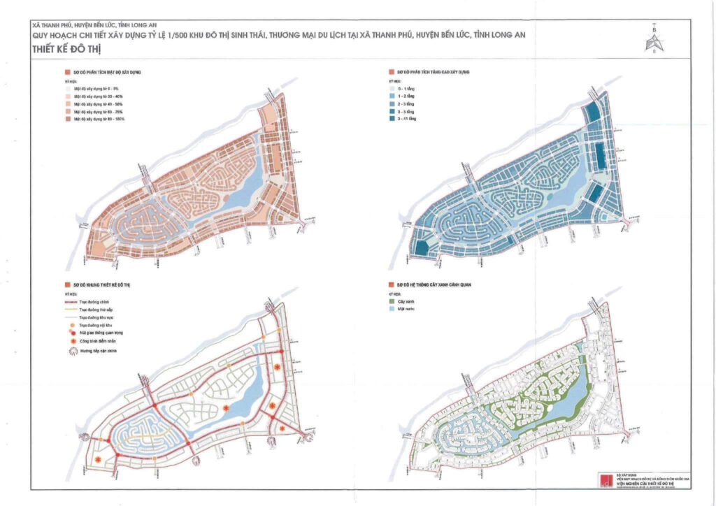 pháp lý ecopark long an