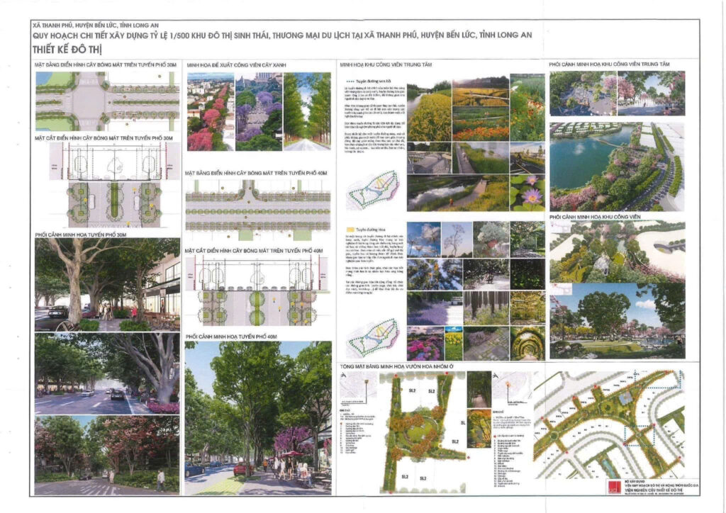 pháp lý ecopark long an