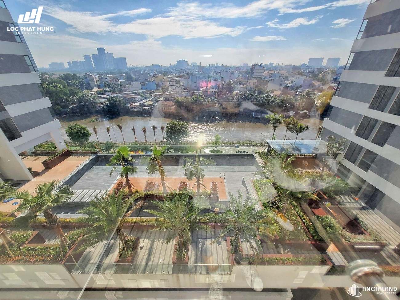 Tiến độ dự án căn hộ chung cư D'Lusso Quận 2 Đường Nguyễn Thị Định