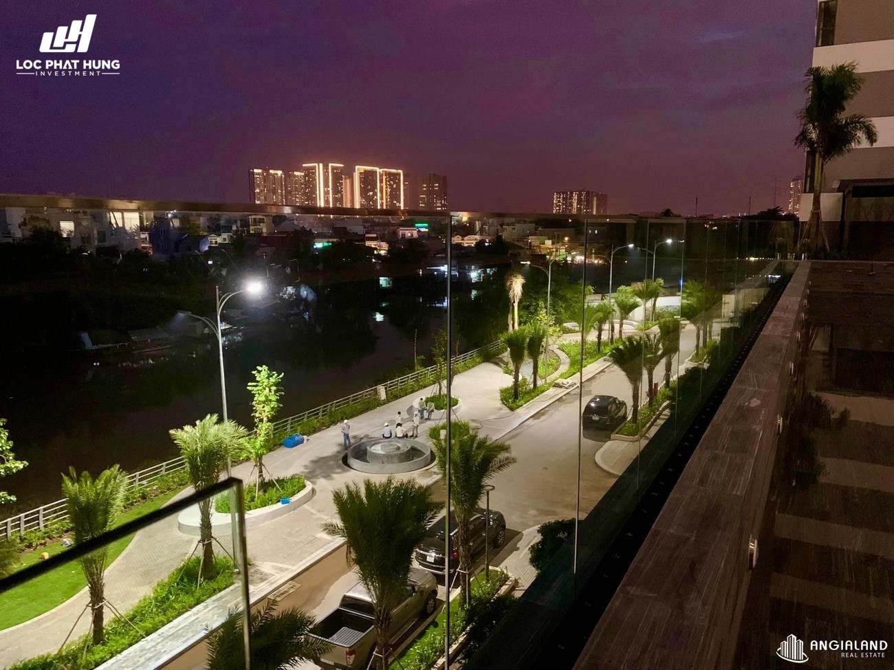 Tiến độ dự án căn hộ chung cư D'Lusso Quận 2 Đường Nguyễn Thị Định