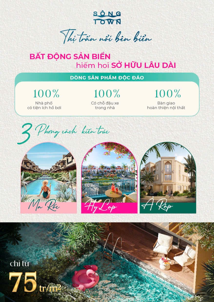 Sông Town Caraworld Cam Ranh